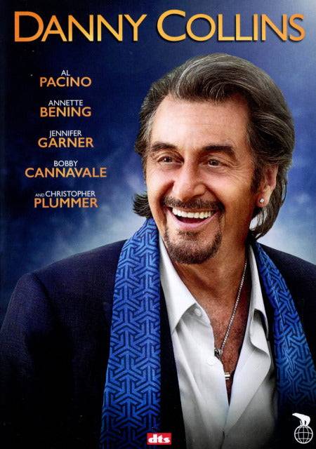 DVD - Danny Collins (Al Pacino) (Beg)