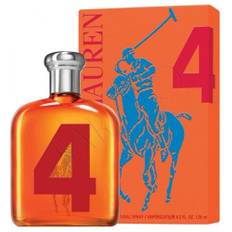 Ralph Lauren Big Pony 4 edt 125ml