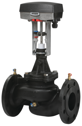 OPTIMA COMPACT VF DN100 PN16 LF 12100-68000 l/h flange incl akt