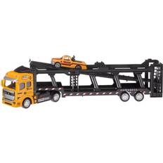 Toy Place Biltransportör med Frihjulsfunktion
