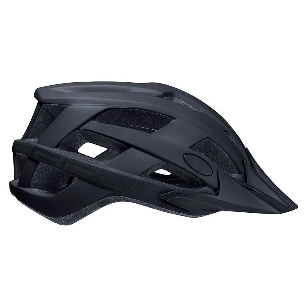 Brn Wood Mtb-hjelm