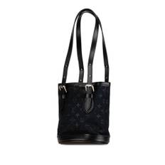 Louis Vuitton Vintage Louis Vuitton Bucket Bag L 12.50cm x W 12cm x D 8.50cm - Louis Vuitton Vintage hos Magasin