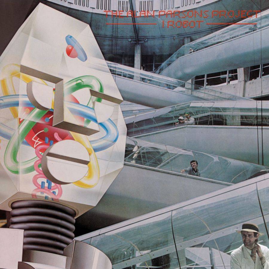 Alan Parsons Project: I robot