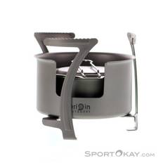 Origin Outdoors Titan Kocher Combo Multi-Fuel Stove