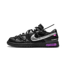 Nike Dunk Low Off-White Lot 50