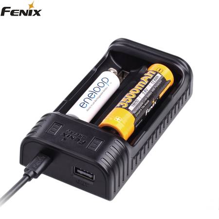 Fenix Smart Batteriladdare X