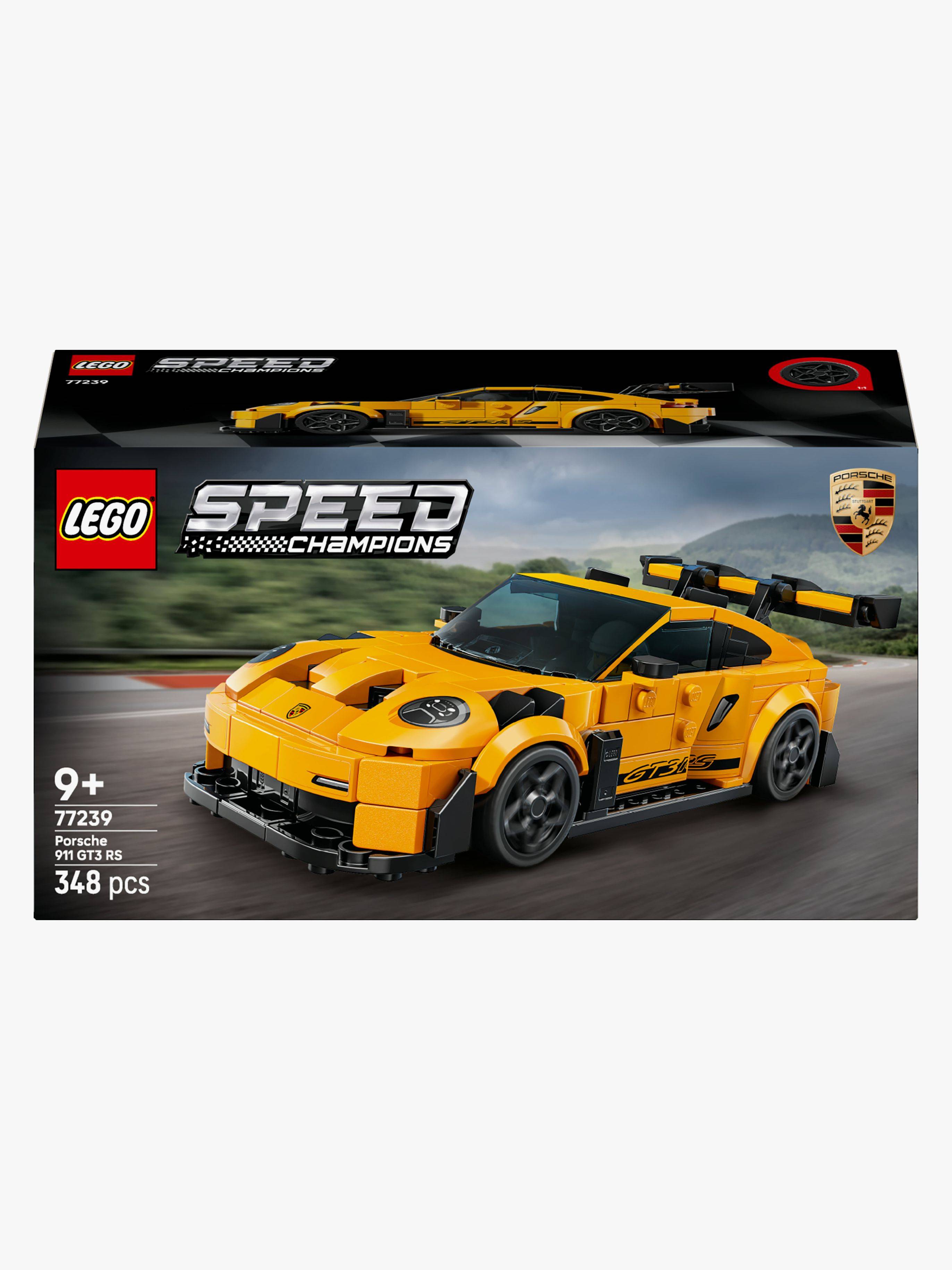 LEGO Speed Champions 77239 Porsche 911 GT3 RS superbil