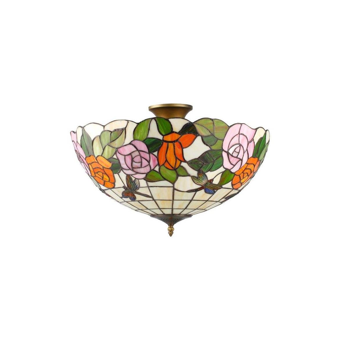 Norrsken Design Plafond Rosor / Rose 40cm
