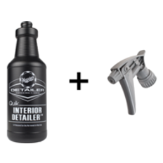 Meguiar's Detailer - Quik Dispenser för interiör detaljering inkl. spraytop