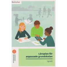 Läroplan för anpassade grundskolan. Lgra22 : Uppdaterad 2025