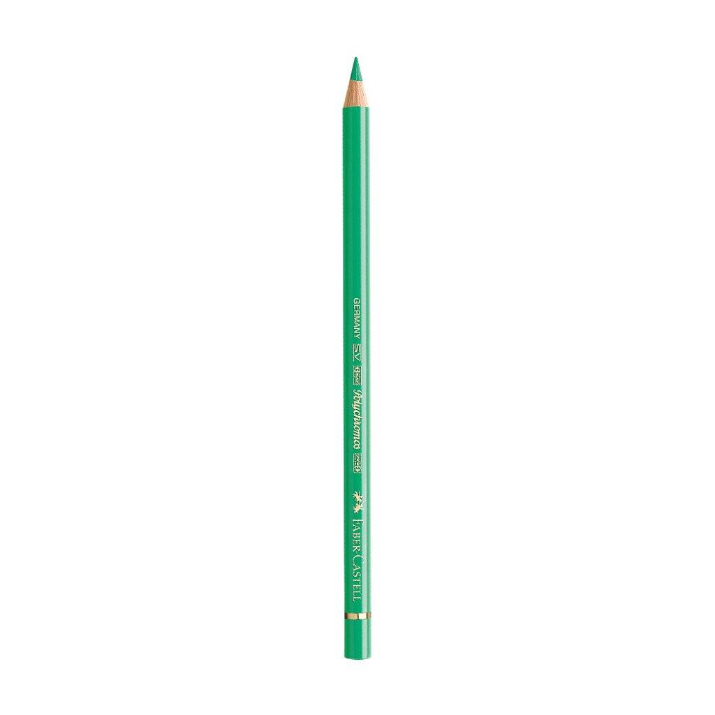 Faber-Castell Polychromos Färgpenna (Färg: 225 dark red)