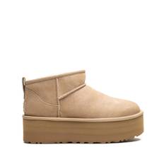 UGG W Classic Ultra Mini Platform Boots