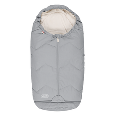 Voksi Sky Light Grey Solid