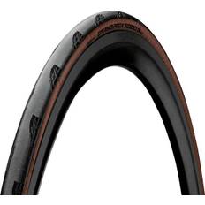 Grand Prix 5000 S TR 28" Transparent Edition Folding Tyre