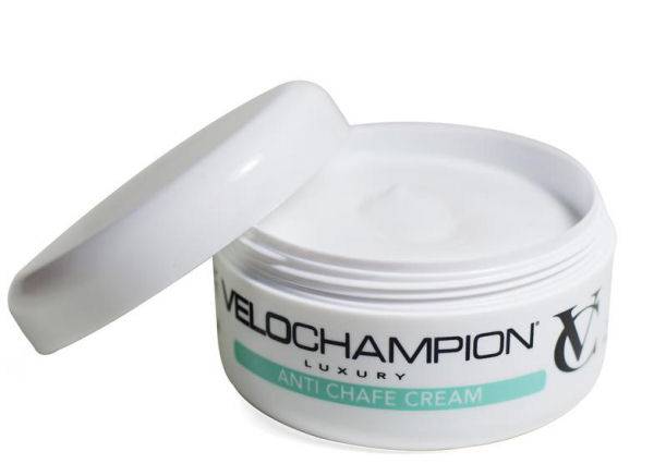 Velochampion luxury anti chafe cream 150ml