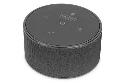 Digitus DA-12221 Bluetooth-konferenshögtalare Svart 5.0