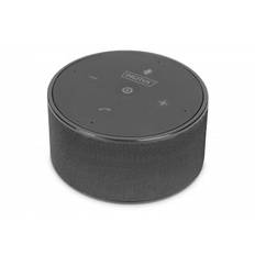 Digitus DA-12221 Bluetooth-konferenshögtalare Svart 5.0