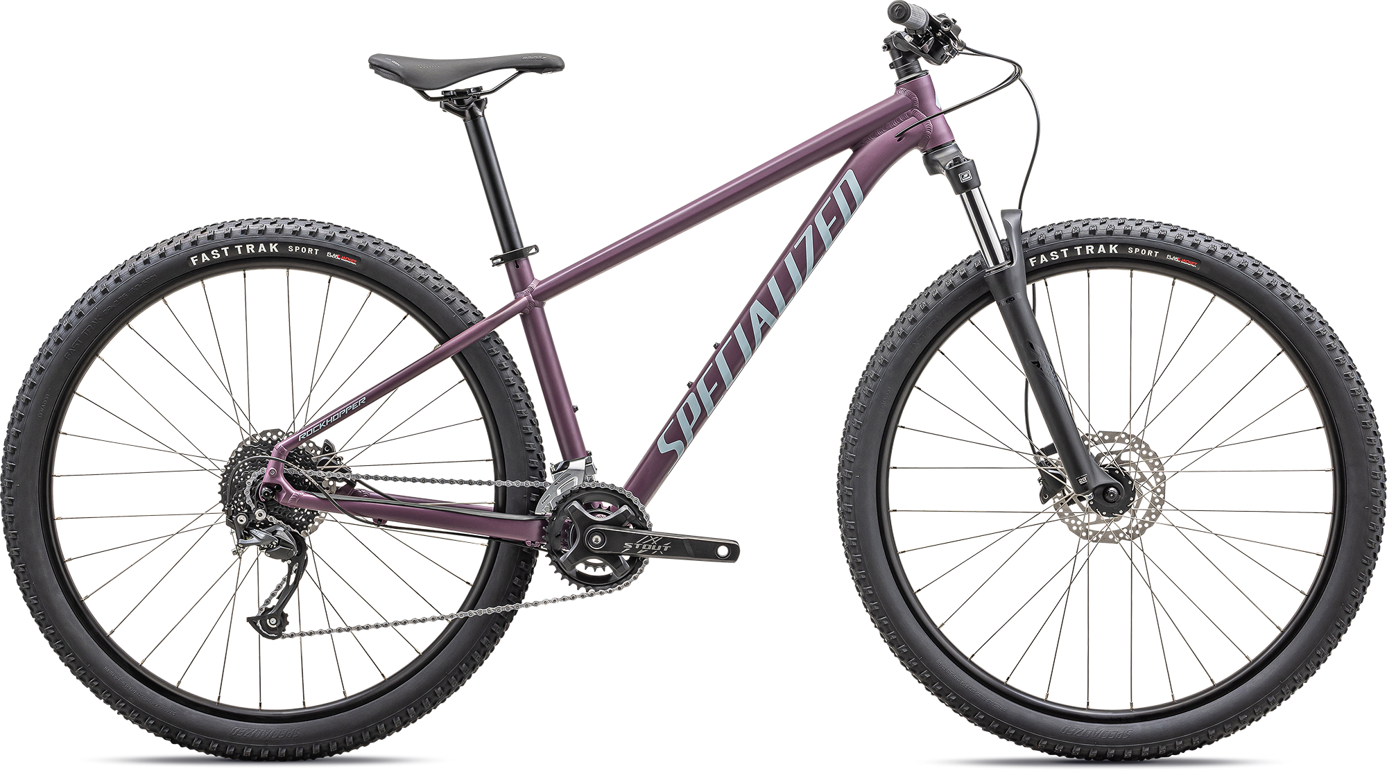 Specialized Rockhopper 29" 2025 - Satin Cast Lilac / Sea Foam - XXL