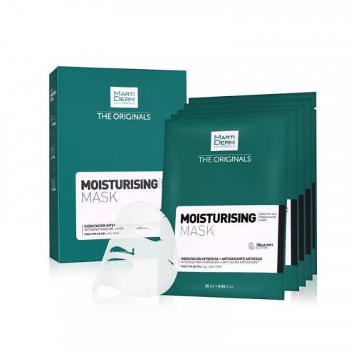 MartiDerm MartiDerm Moisturising Mask 10x25ml