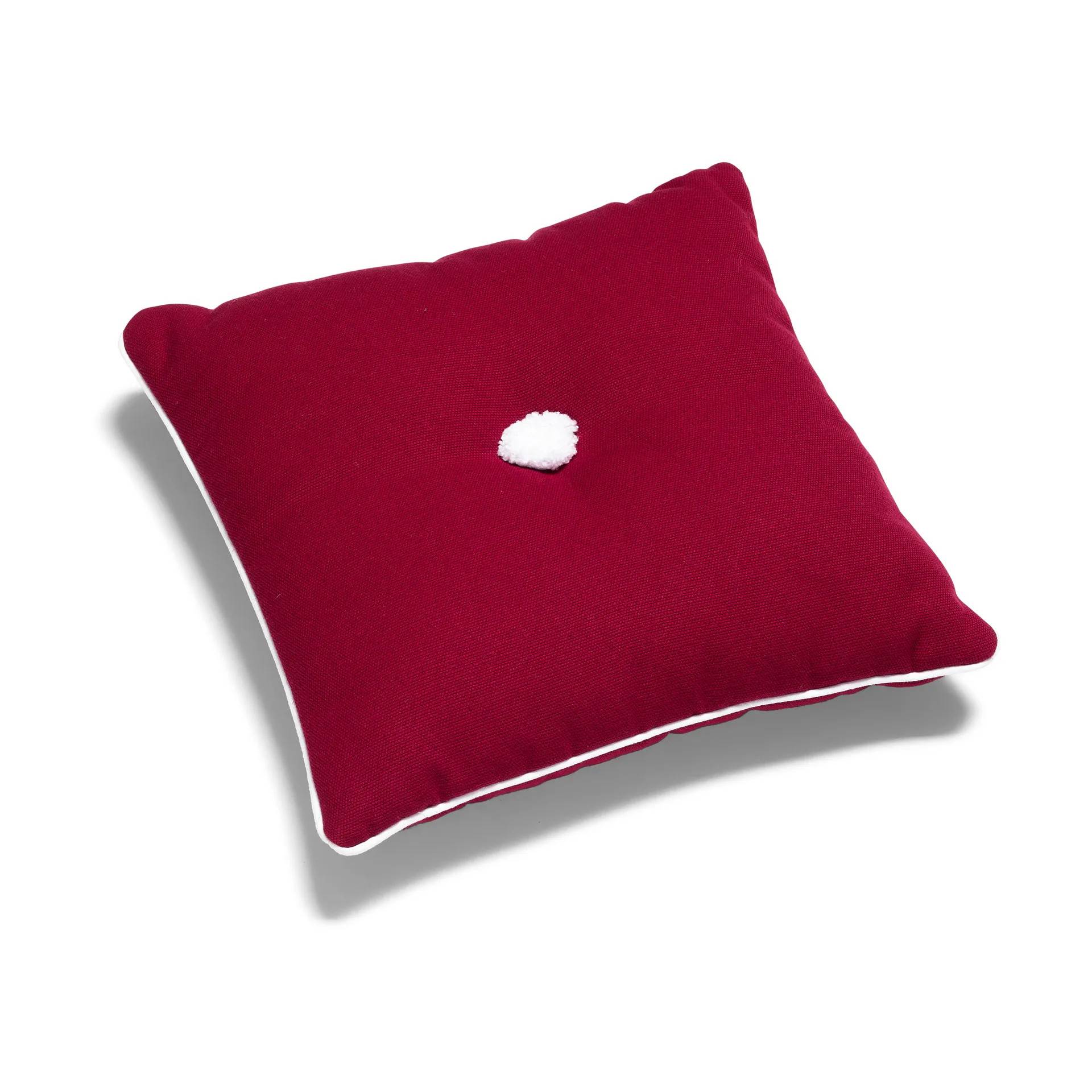 Fri Form 30 kudde Red, 30x30 cm