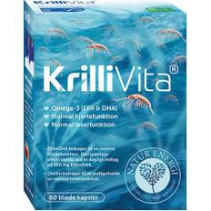 Naturenergi KrilliVita - 60 kap