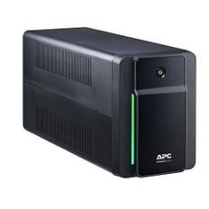 APC Back UPS BX – BX1600MI-GR – avbrottsfri strömförsörjning 1 600 VA med Schuko-utgångar, batterisäkring och överspänningsskydd, backup-batteri med AVR, dataskyddsfunktion