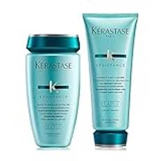 Kérastase Motstœndsciment anti-Usure 200 ml & Kérastase Résistance Bain Force Architecte 250ml