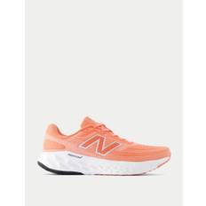 New Balance Women's Fresh Foam X EVOZ v4 Shoes - Flare - UK 5 - Orange