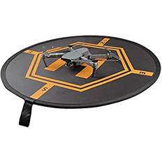 Hensych Landningsdyna 2 sidor använd för Mavic 3 för Mavic Pro/Spark Drone/Phantom 2 3 4 Inspire 1 - öppningsstorlek 80 cm, med en förvaringsväska