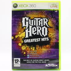 Guitar Hero: Greatest Hits (Xbox 360)