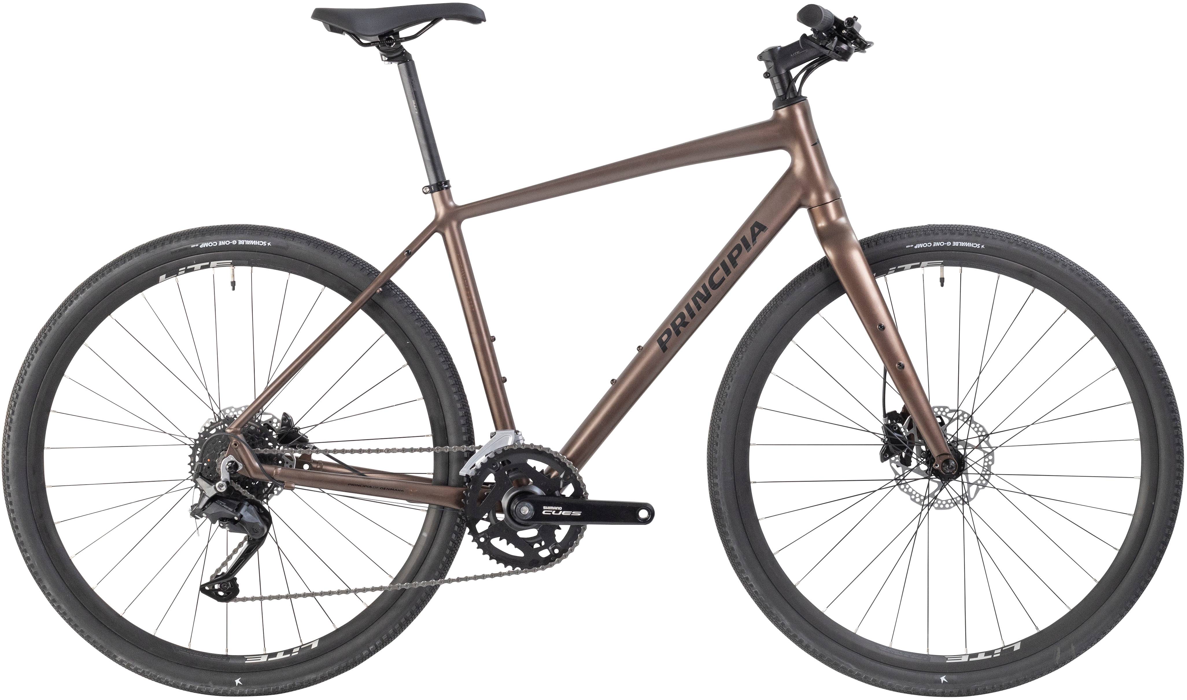 Principia Gravel H10 45CM