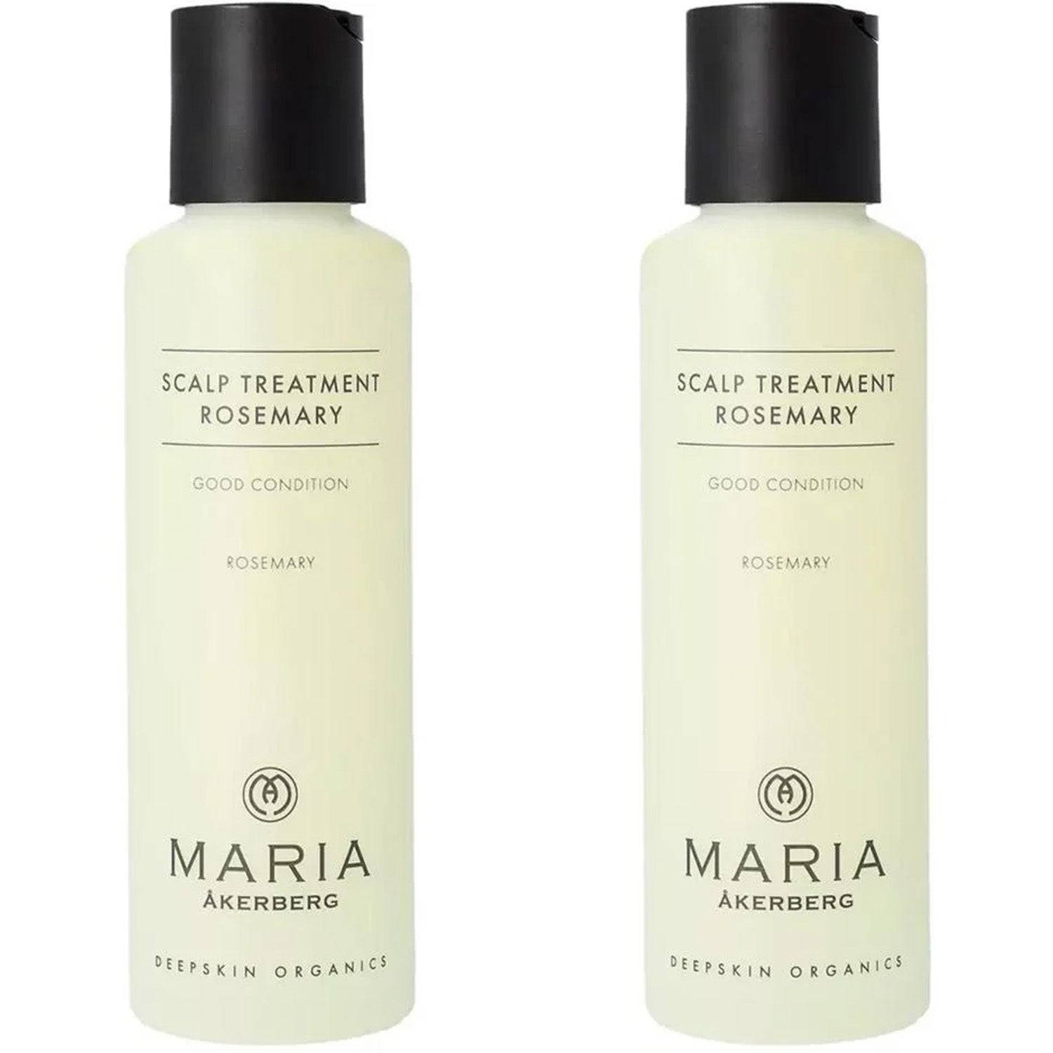 MARIA ÅKERBERG Scalp Treatment Rosemary Duo