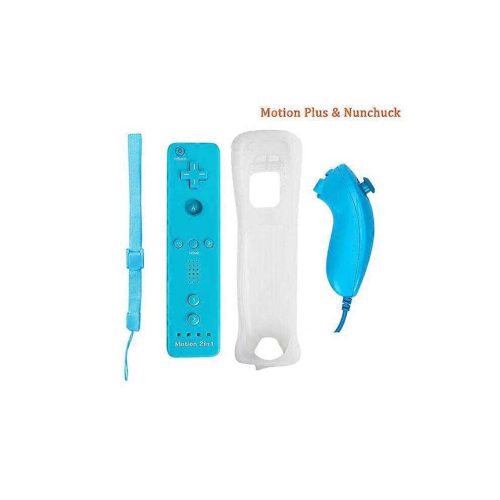 (10-60-230) Built-in Motion Plus Wireless Gamepad Controller For Nintendo Wii Games Control For Nintend Wii Remote Control Joystick Joypad