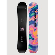 Funky Snowboards Derby 2025 Snowboard - 155 - uni