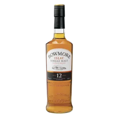 Bowmore Islay Single Malt Whisky 12 YO