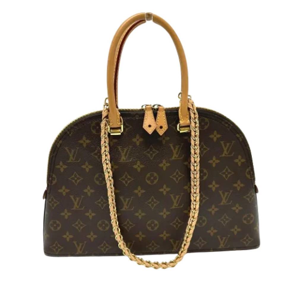 Louis Vuitton Vintage - Pre-owned Tyg louis-vuitton-vskor Vintage - Dam - ONE Size -
