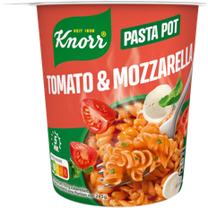 Knorr Snack Pasta Pot Tomato Mozzarella