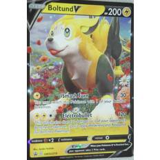 Pokémon Boltund V SWSH219 - Pokemon kort - V kort - Pocket Monster