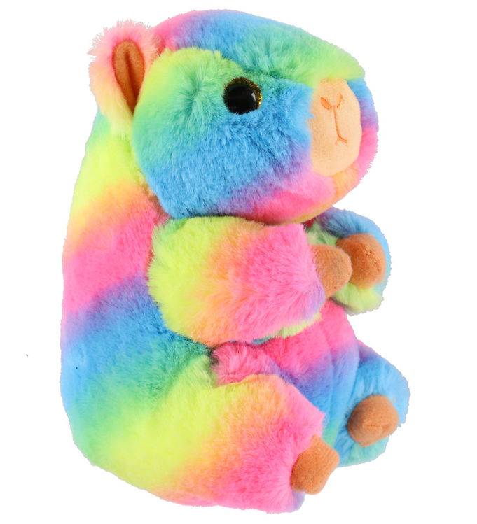 Ty Gosedjur - Capybara - 15 cm - Savanna - Ty - One Size - Gosedjur