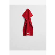 Gant Home - Handduk Premium Organic 30X50 - Röd