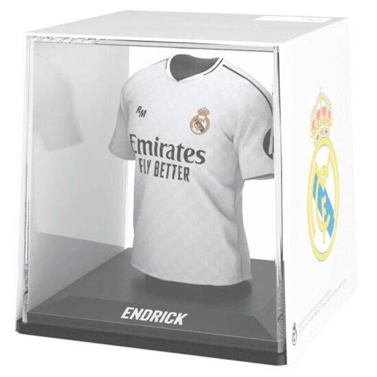 Real Madrid Endrick mini t-shirt figure