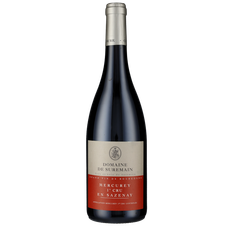 2019 Mercurey 1. Cru Sazenay Bourgogne Suremain | Pinot Noir Rødvin fra Bourgogne, Frankrig