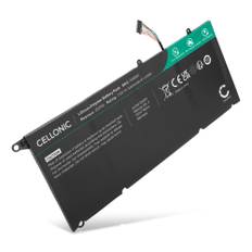 Batteri för Dell XPS 13 9350, XPS 13 9343, XPS 13D-9343, 90V7W, JD25G, JHXPY, 0N7T6 5400mAh från CELLONIC