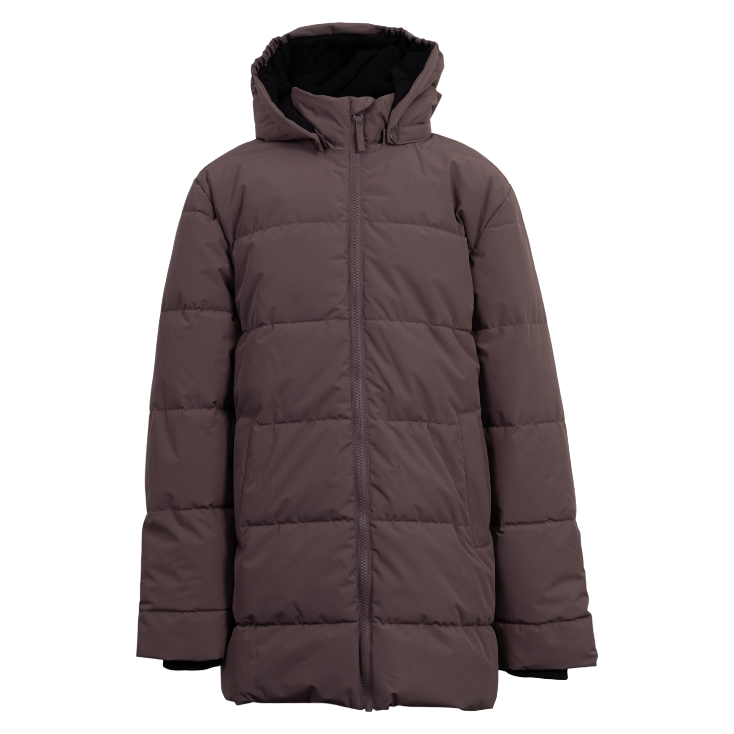Soft Gallery Pige Vinterjakke - PEPPERCORN - 128/134