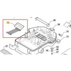 Display Autoclip 221, 223, 225, 228, 230, 112600246/1