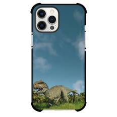 Jurassic World Phone Case For iPhone Samsung Galaxy Pixel OnePlus Vivo Xiaomi Asus Sony Motorola Nokia - Indominus Rex Illustration