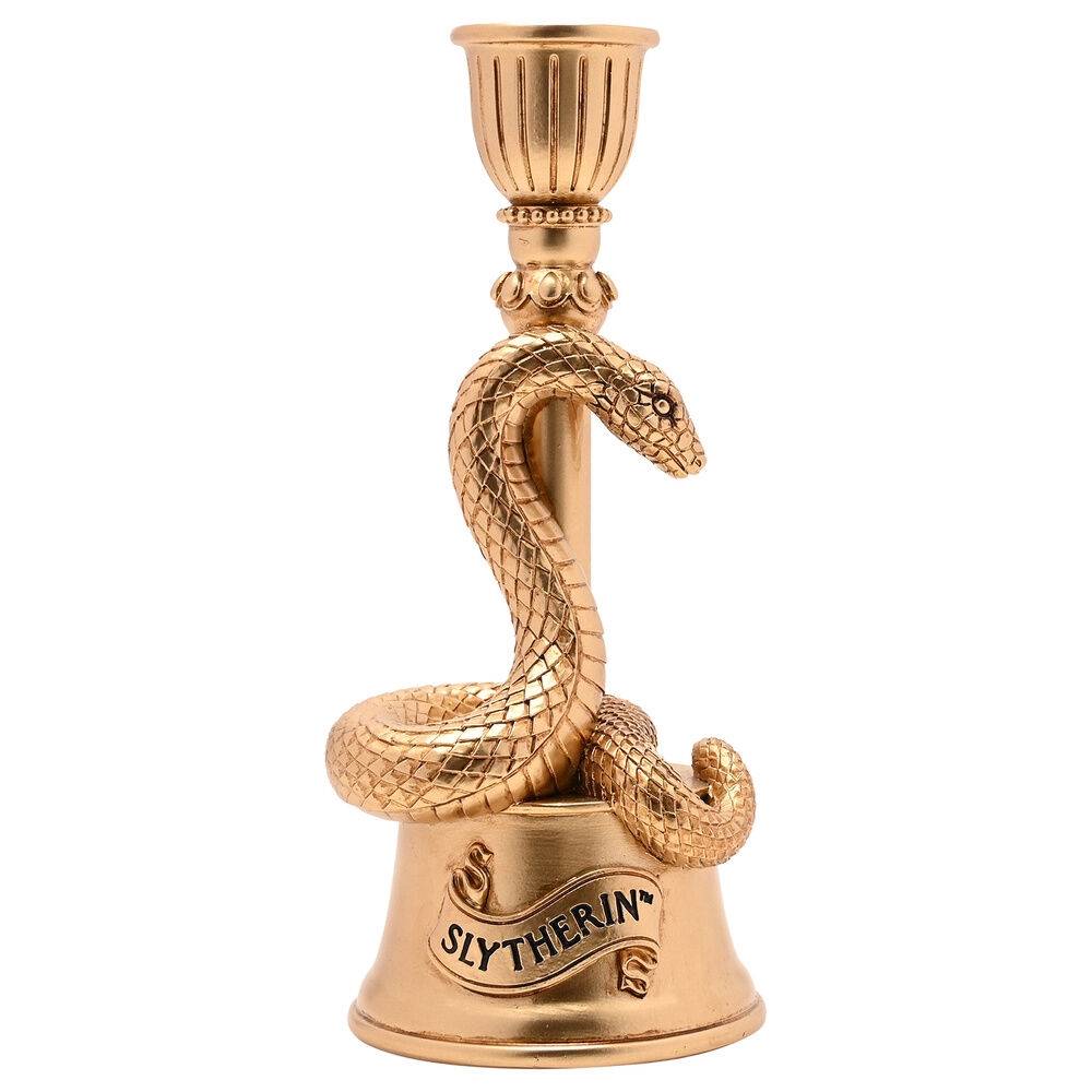 Harry Potter Slytherin Snake 3D candle holder