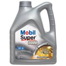 MOBIL SUPER 3000 FORMULA RN 5W-30 4lit Mobil - Motorolja - Renault - Toyota - Kia - Hyundai - Nissan - Mitsubishi - Subaru - Mazda