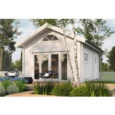 Attefallshus 25 m² Oliver
