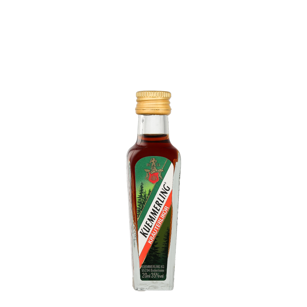 Kuemmerling Liqueur 0.02 liter Likører